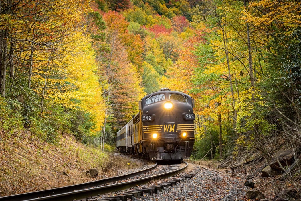 Durbin & Greenbrier Valley Railroad