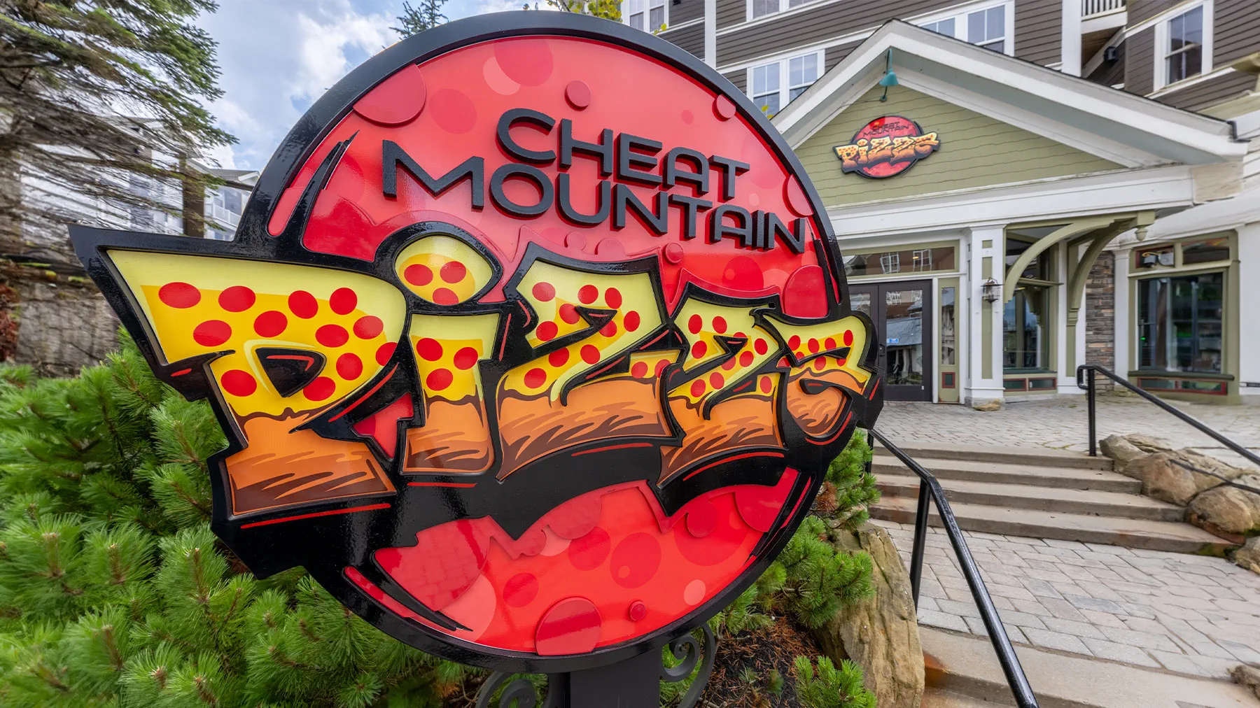 Cheat Mountain Pizza