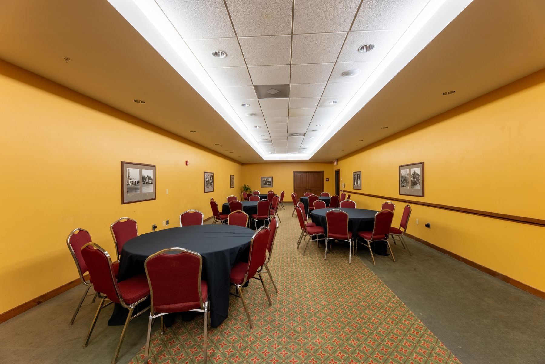 Greenbrier Room