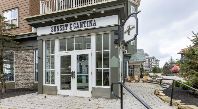 Sunset Cantina