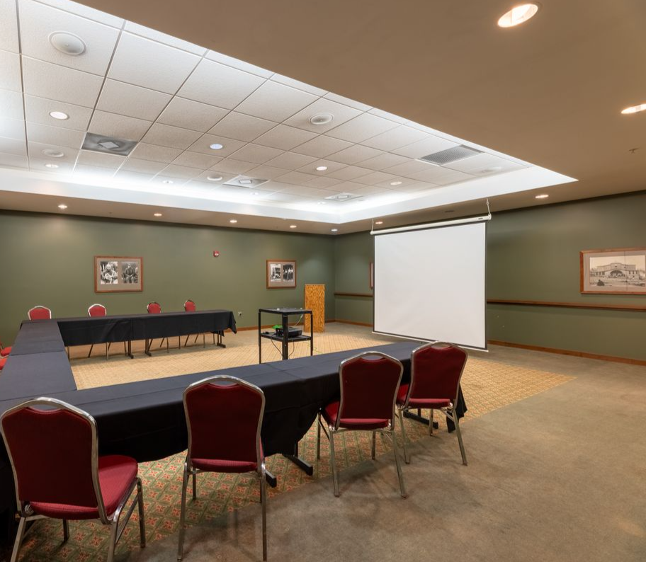 Tygart Room A -