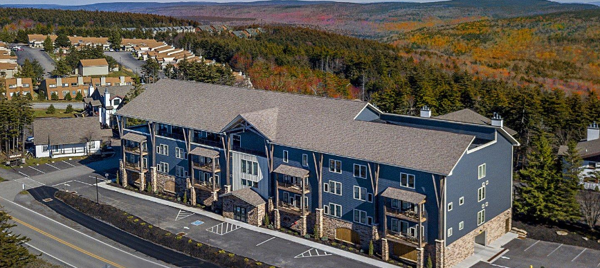 courdoroy inn