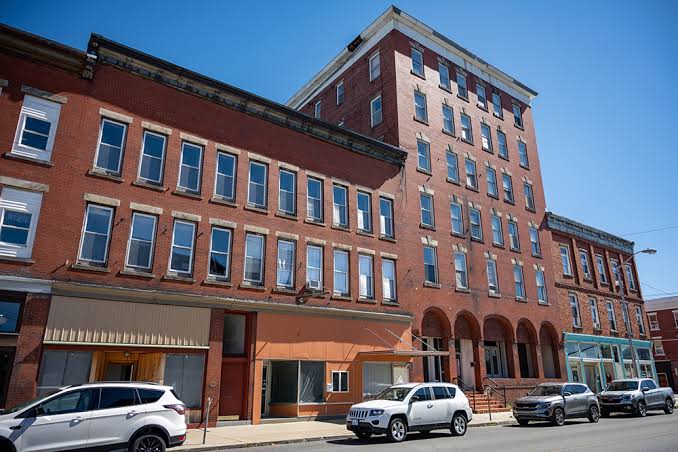 Tygart Hotel